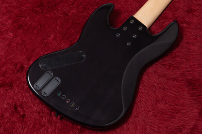 【new】Swing Guitars / Jazz Deluxe 5 Black Burst 4.325kg #26010034【GIB Yokohama】
