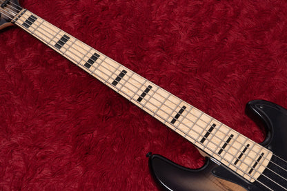 【new】Swing Guitars / Jazz Deluxe 5 Black Burst 4.325kg #26010034【GIB Yokohama】