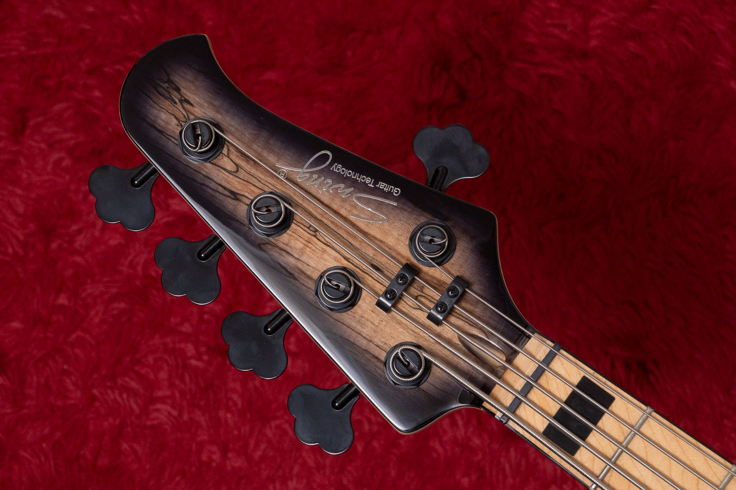 【new】Swing Guitars / Jazz Deluxe 5 Black Burst 4.325kg #26010034【GIB Yokohama】