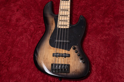 【new】Swing Guitars / Jazz Deluxe 5 Black Burst 4.325kg #26010034【GIB Yokohama】