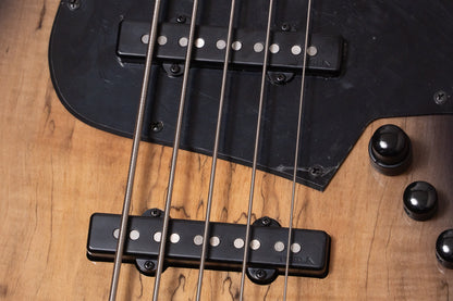【new】Swing Guitars / Jazz Deluxe 5 Black Burst 4.325kg #26010034【GIB Yokohama】