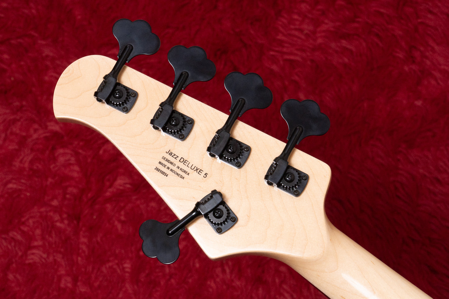 【new】Swing Guitars / Jazz Deluxe 5 Black Burst 4.325kg #26010034【GIB Yokohama】