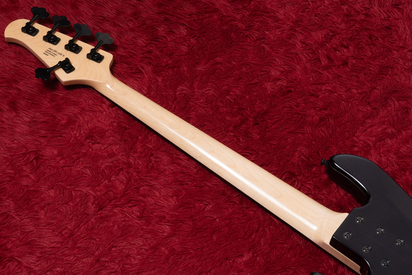 【new】Swing Guitars / Jazz Deluxe 5 Black Burst 4.325kg #26010034【GIB Yokohama】