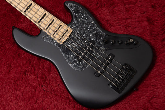 【new】Swing Guitars / Jazz Deluxe 5 Matte Black 4.845kg #26010015【GIB Yokohama】