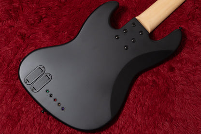 【new】Swing Guitars / Jazz Deluxe 5 Matte Black 4.845kg #26010015【GIB Yokohama】