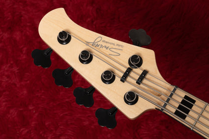 【new】Swing Guitars / Jazz Deluxe 5 Matte Black 4.845kg #26010015【GIB Yokohama】