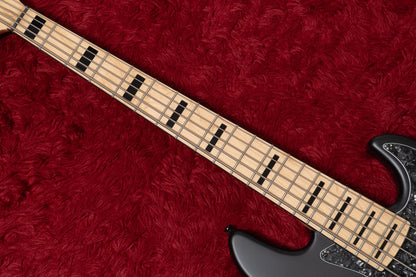 【new】Swing Guitars / Jazz Deluxe 5 Matte Black 4.845kg #26010015【GIB Yokohama】