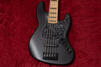 【new】Swing Guitars / Jazz Deluxe 5 Matte Black 4.845kg #26010015【GIB Yokohama】