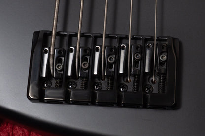 【new】Swing Guitars / Jazz Deluxe 5 Matte Black 4.845kg #26010015【GIB Yokohama】