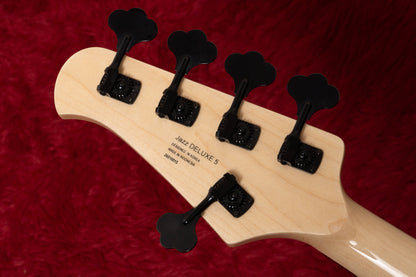 【new】Swing Guitars / Jazz Deluxe 5 Matte Black 4.845kg #26010015【GIB Yokohama】