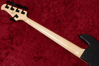【new】Swing Guitars / Jazz Deluxe 5 Matte Black 4.845kg #26010015【GIB Yokohama】