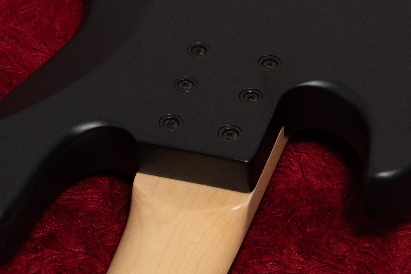 【new】Swing Guitars / Jazz Deluxe 5 Matte Black 4.845kg #26010015【GIB Yokohama】