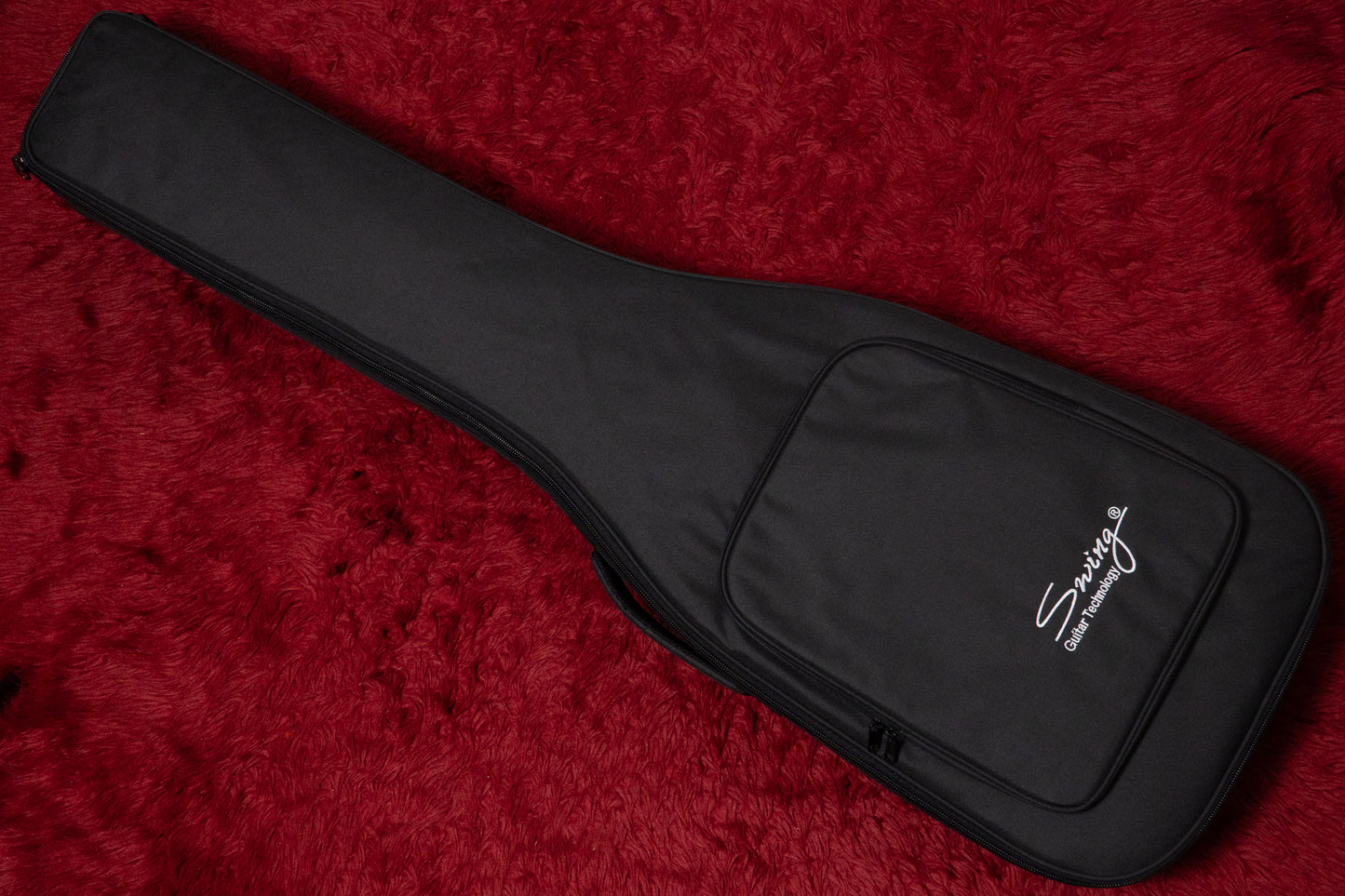 【new】Swing Guitars / Jazz Deluxe 5 Matte Black 4.845kg #26010015【GIB Yokohama】