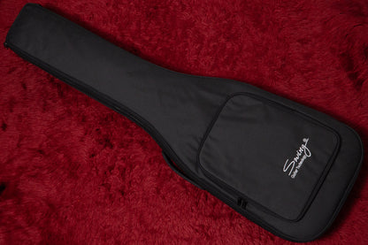 【new】Swing Guitars / Jazz Deluxe 5 Matte Black 4.845kg #26010015【GIB Yokohama】