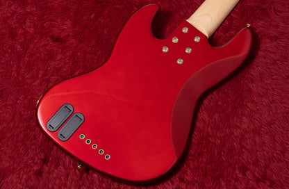 【new】Swing Guitars / Jazz Deluxe 5 Candy Apple Red 4.755kg #26010040【GIB Yokohama】