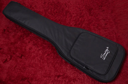 【new】Swing Guitars / Jazz Deluxe 5 Candy Apple Red 4.755kg #26010040【GIB Yokohama】