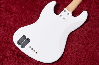 【new】Swing Guitars / Jazz Deluxe 4 White 4.370kg #26010010【GIB Yokohama】