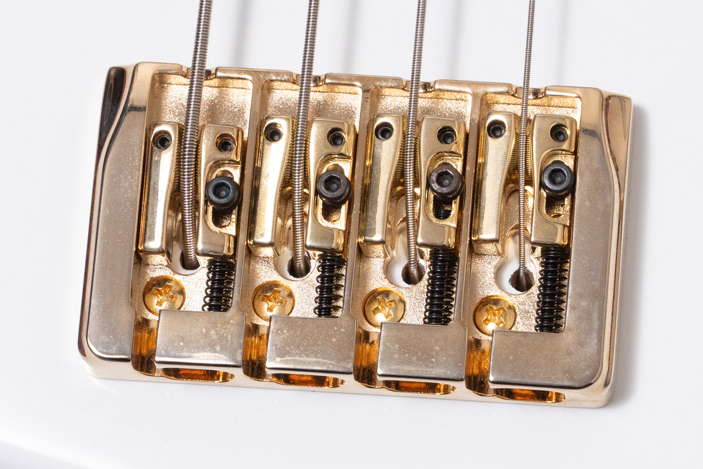 【new】Swing Guitars / Jazz Deluxe 4 White 4.370kg #26010010【GIB Yokohama】