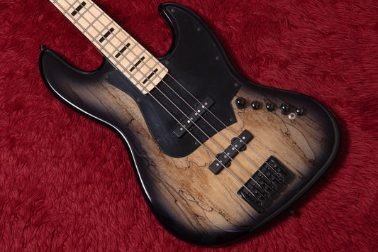 【new】Swing Guitars / Jazz Deluxe 4 Black Burst 4.120kg #26010003【GIB Yokohama】