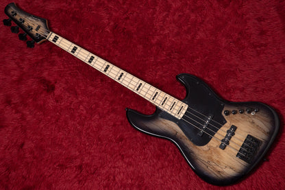 【new】Swing Guitars / Jazz Deluxe 4 Black Burst 4.120kg #26010003【GIB Yokohama】