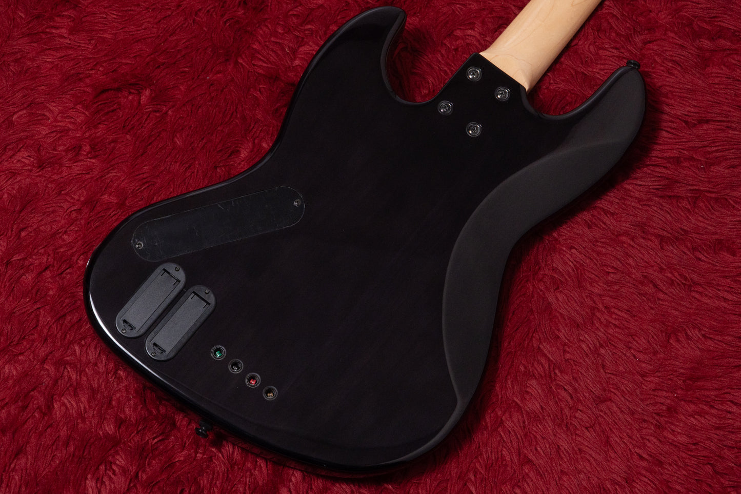【new】Swing Guitars / Jazz Deluxe 4 Black Burst 4.120kg #26010003【GIB Yokohama】