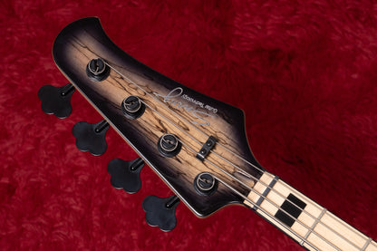 【new】Swing Guitars / Jazz Deluxe 4 Black Burst 4.120kg #26010003【GIB Yokohama】