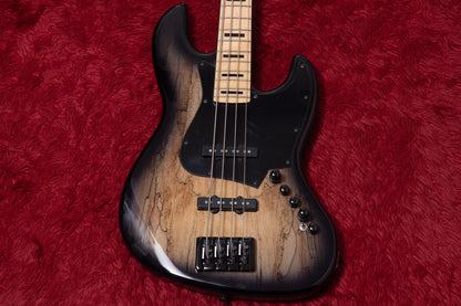 【new】Swing Guitars / Jazz Deluxe 4 Black Burst 4.120kg #26010003【GIB Yokohama】