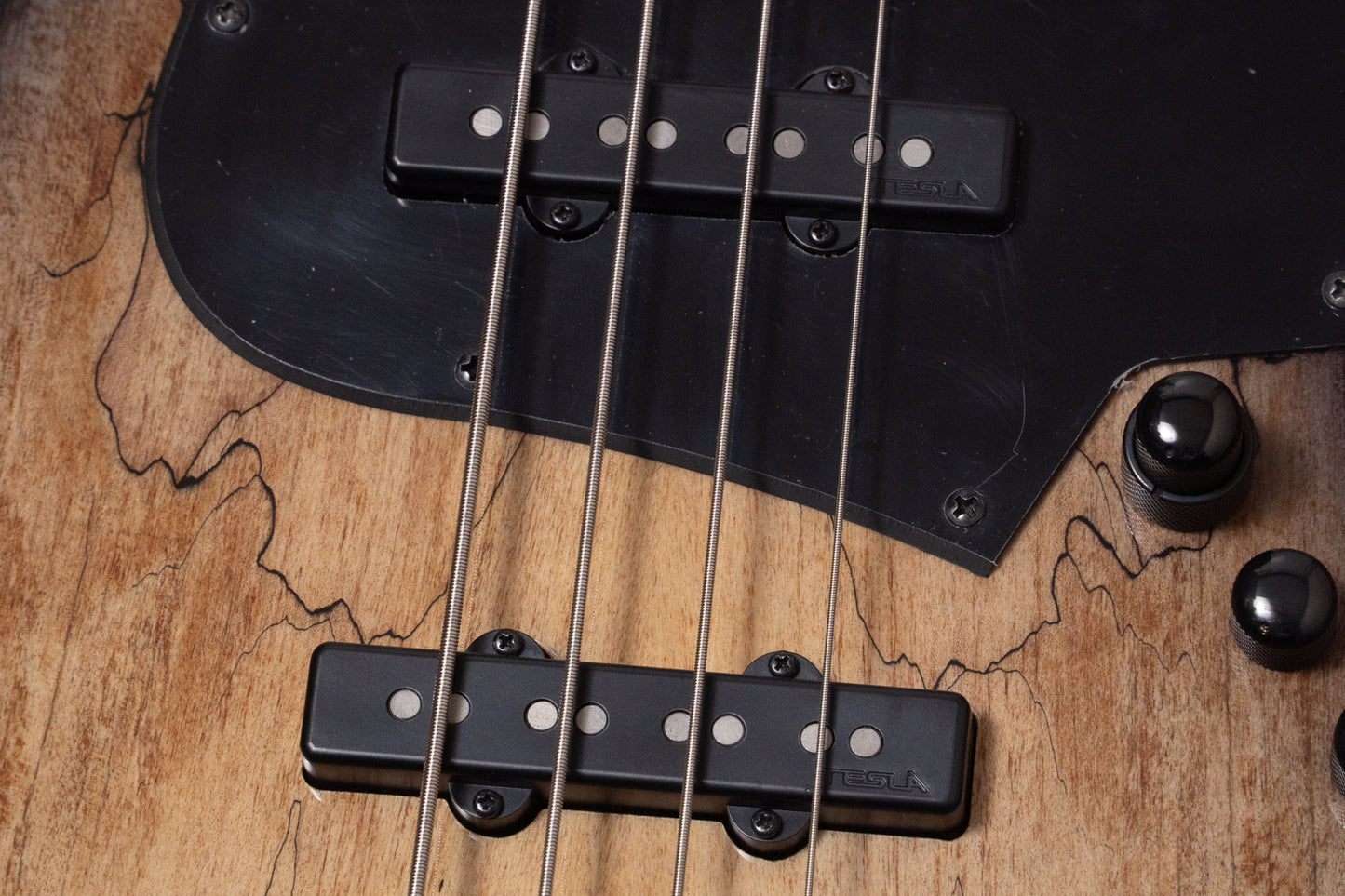 【new】Swing Guitars / Jazz Deluxe 4 Black Burst 4.120kg #26010003【GIB Yokohama】