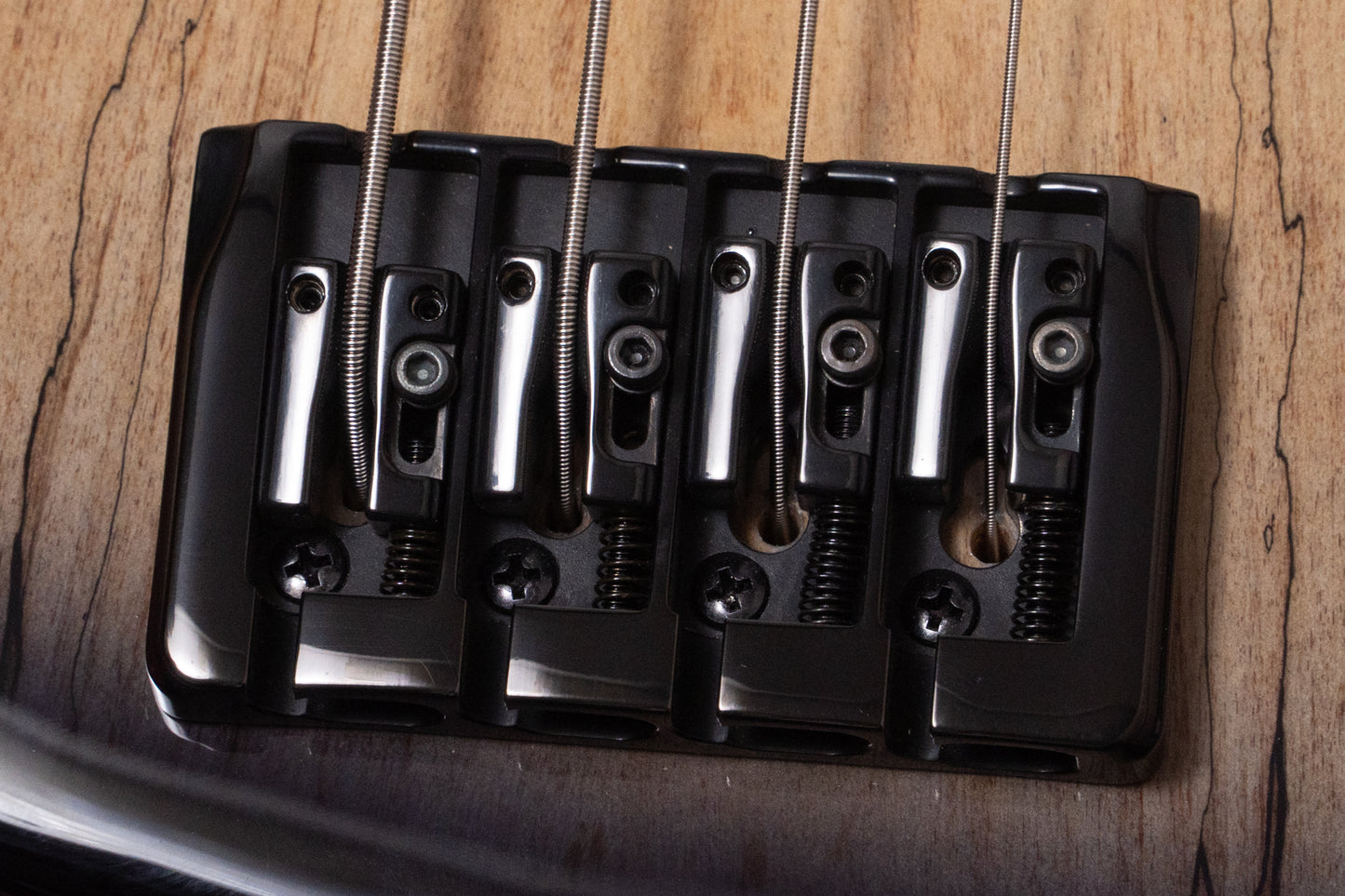 【new】Swing Guitars / Jazz Deluxe 4 Black Burst 4.120kg #26010003【GIB Yokohama】