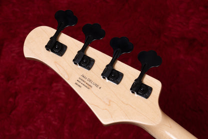 【new】Swing Guitars / Jazz Deluxe 4 Black Burst 4.120kg #26010003【GIB Yokohama】