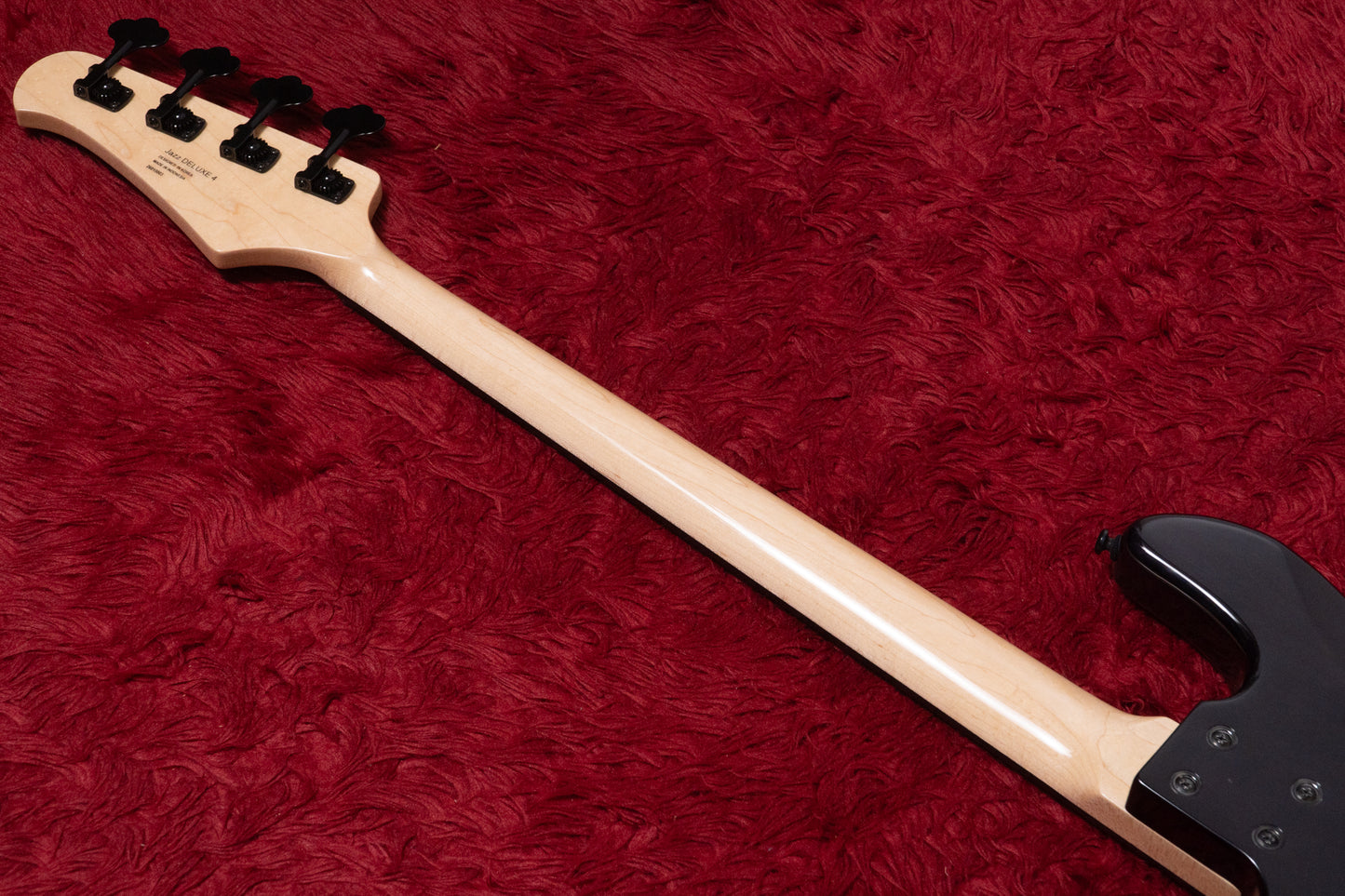 【new】Swing Guitars / Jazz Deluxe 4 Black Burst 4.120kg #26010003【GIB Yokohama】
