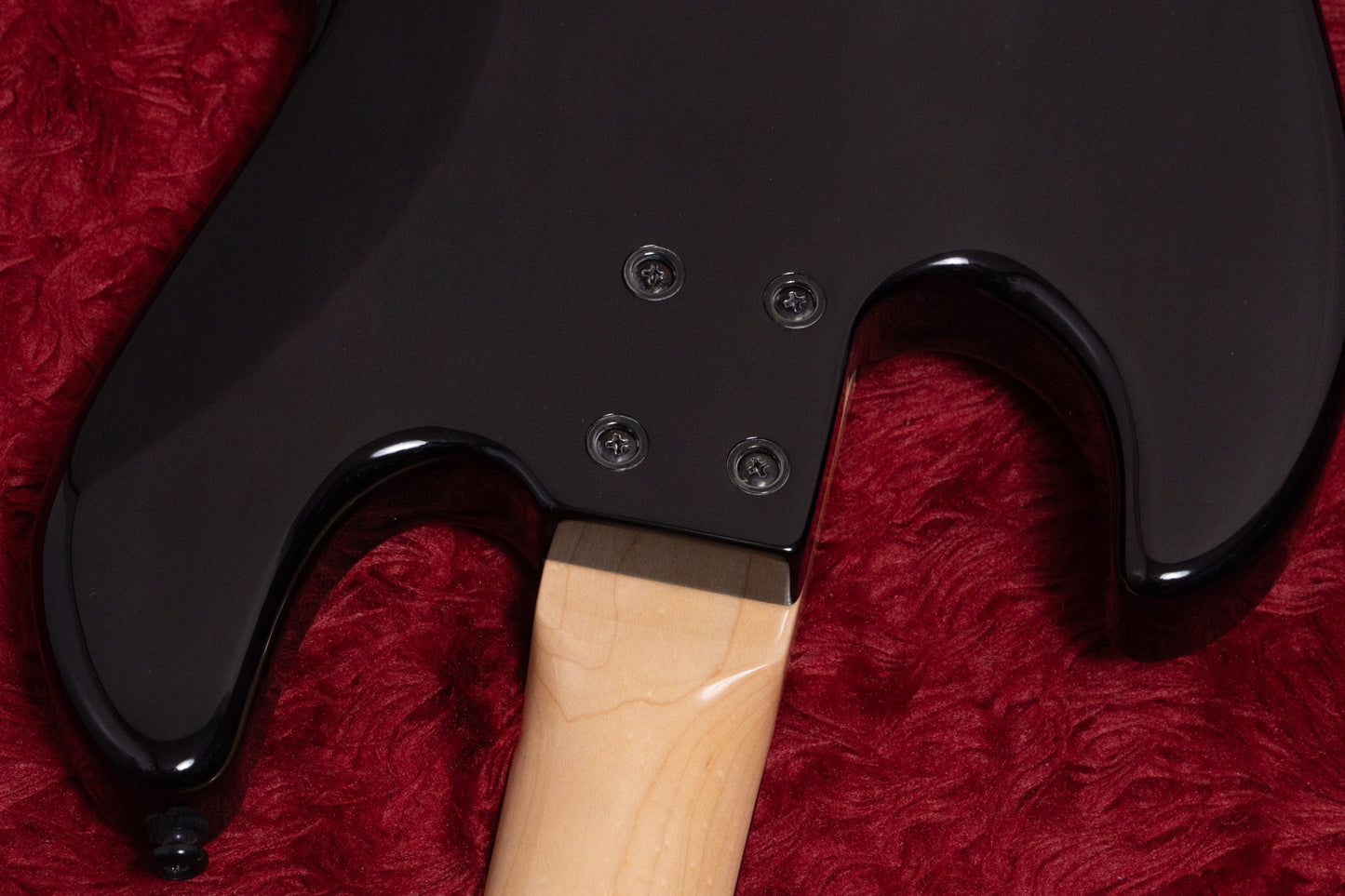 【new】Swing Guitars / Jazz Deluxe 4 Black Burst 4.120kg #26010003【GIB Yokohama】