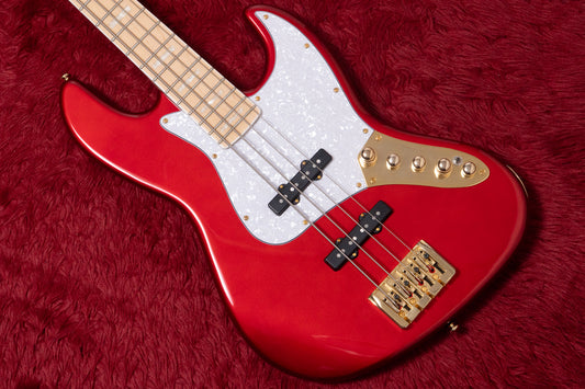【new】Swing Guitars / Jazz Deluxe 4 Candy Apple Red 4.460kg #26010013【GIB Yokohama】
