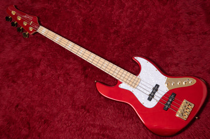 【new】Swing Guitars / Jazz Deluxe 4 Candy Apple Red 4.460kg #26010013【GIB Yokohama】
