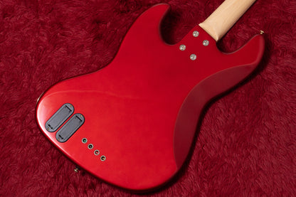 【new】Swing Guitars / Jazz Deluxe 4 Candy Apple Red 4.460kg #26010013【GIB Yokohama】