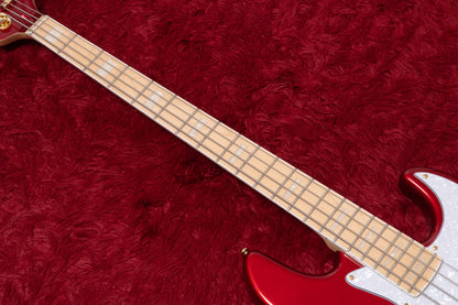 【new】Swing Guitars / Jazz Deluxe 4 Candy Apple Red 4.460kg #26010013【GIB Yokohama】