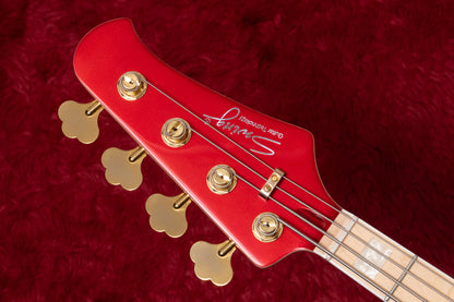 【new】Swing Guitars / Jazz Deluxe 4 Candy Apple Red 4.460kg #26010013【GIB Yokohama】