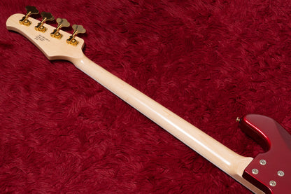 【new】Swing Guitars / Jazz Deluxe 4 Candy Apple Red 4.460kg #26010013【GIB Yokohama】