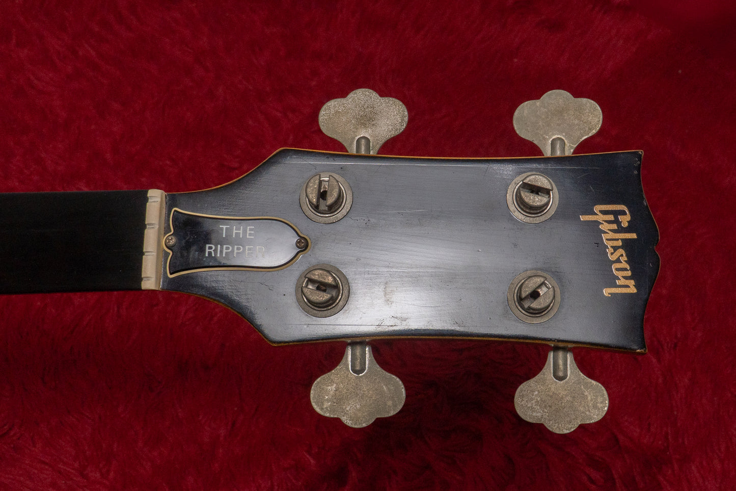 【used】Gibson / 1979 Ripper Bass Fretless NAT 4.695kg #70509085【GIB Yokohama】