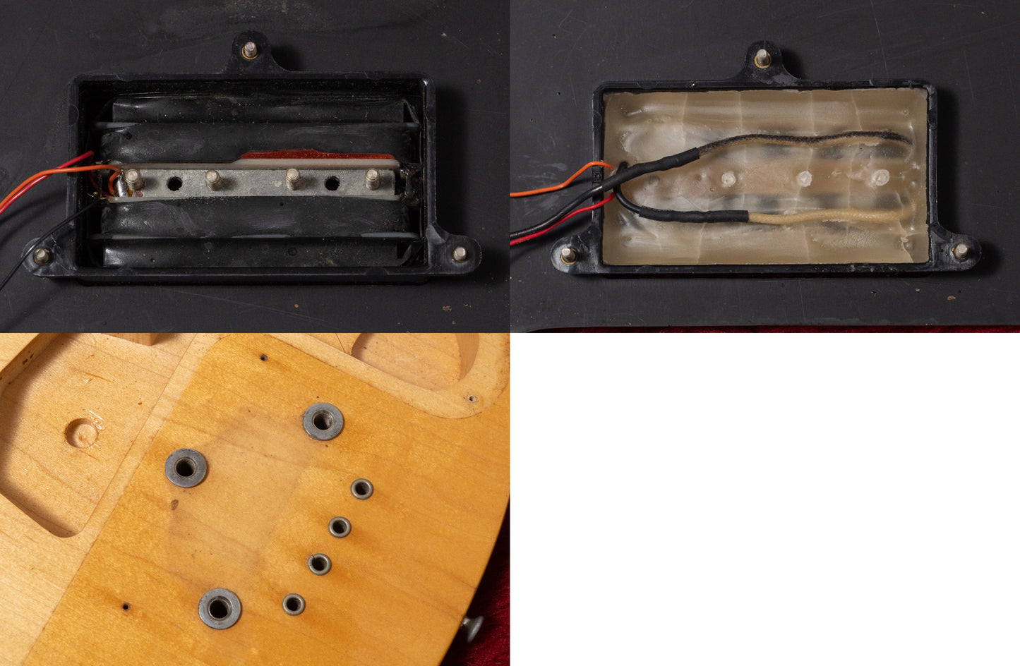 【used】Gibson / 1979 Ripper Bass Fretless NAT 4.695kg #70509085【GIB Yokohama】