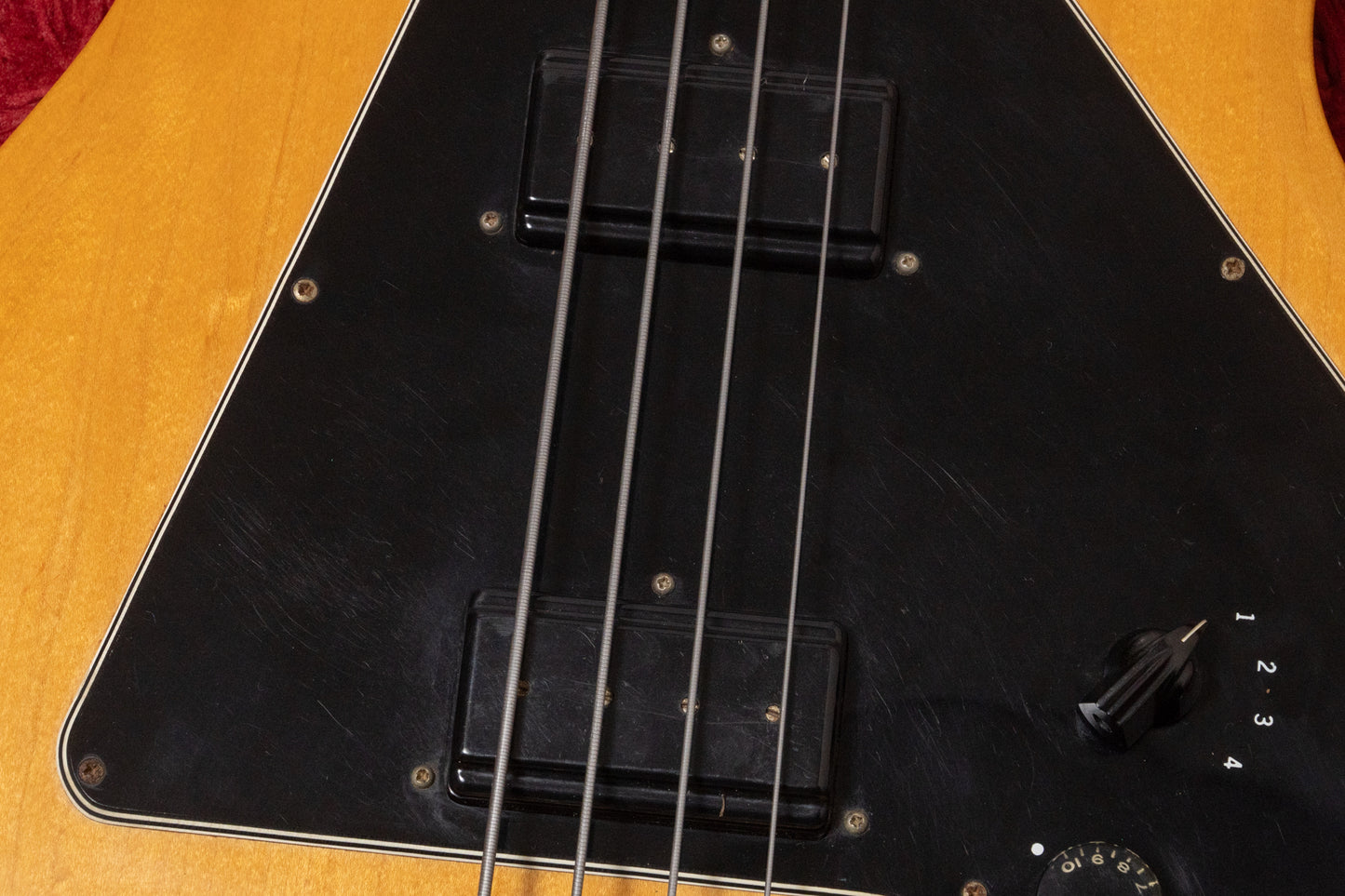 【used】Gibson / 1979 Ripper Bass Fretless NAT 4.695kg #70509085【GIB Yokohama】