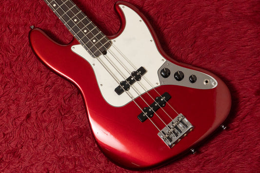 【used】Fender / American Standard Jazz Bass CAR 2008 4.140kg #Z8096008【GIB Yokohama】【Plek-adjusted】
