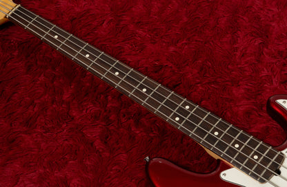 【used】Fender / American Standard Jazz Bass CAR 2008 4.140kg #Z8096008【GIB Yokohama】【Plek-adjusted】