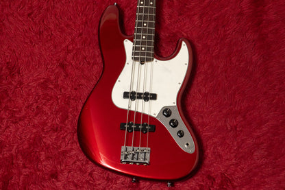 【used】Fender / American Standard Jazz Bass CAR 2008 4.140kg #Z8096008【GIB Yokohama】【Plek-adjusted】