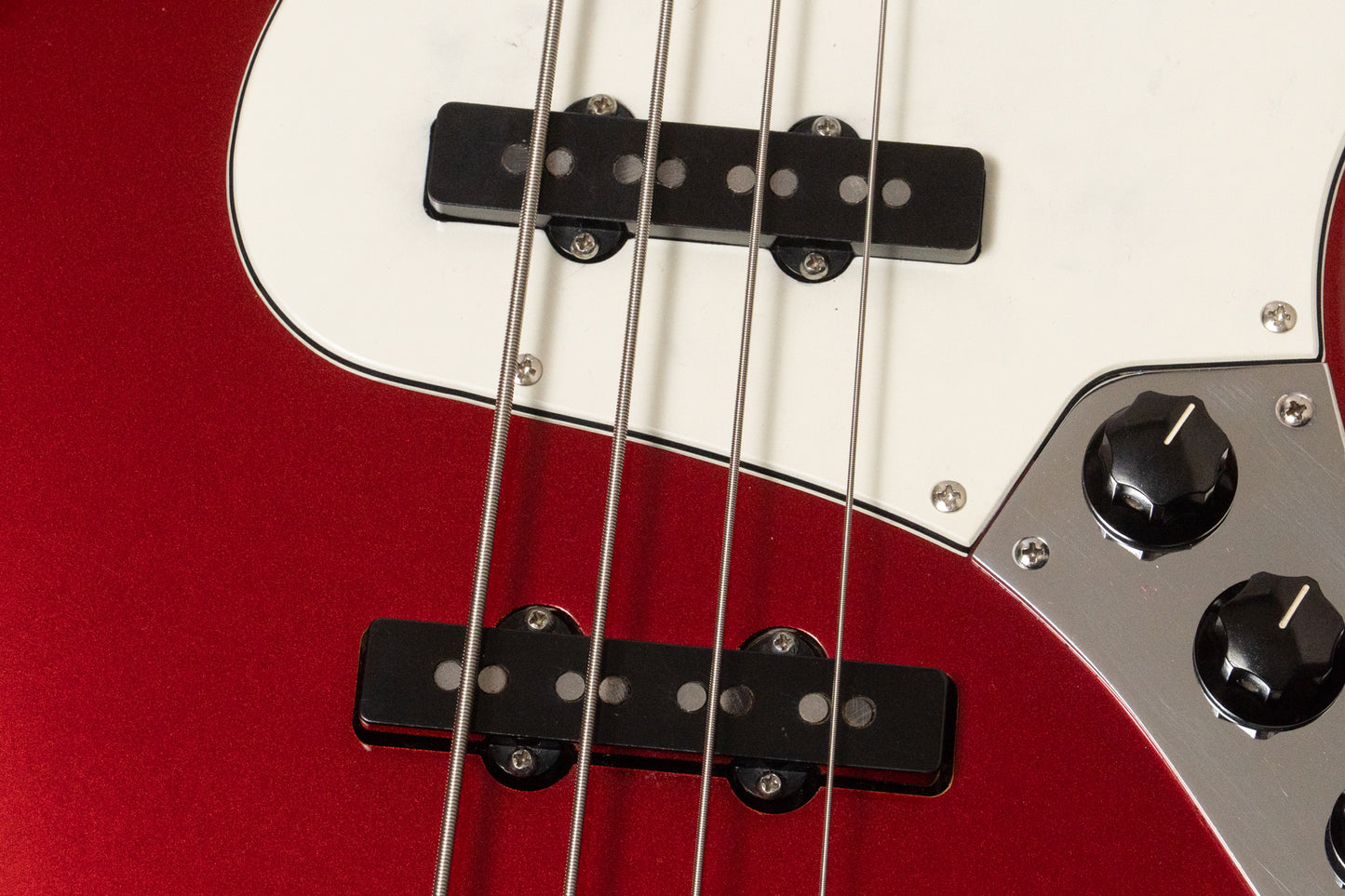 【used】Fender / American Standard Jazz Bass CAR 2008 4.140kg #Z8096008【GIB Yokohama】【Plek-adjusted】