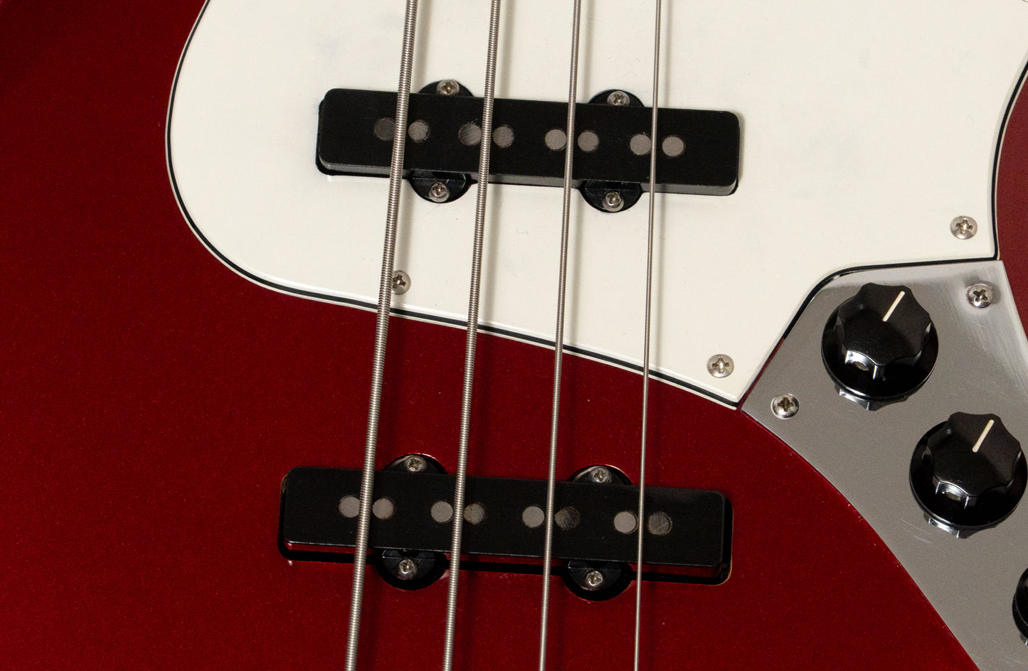 【used】Fender / American Standard Jazz Bass CAR 2008 4.140kg #Z8096008【GIB Yokohama】【Plek-adjusted】