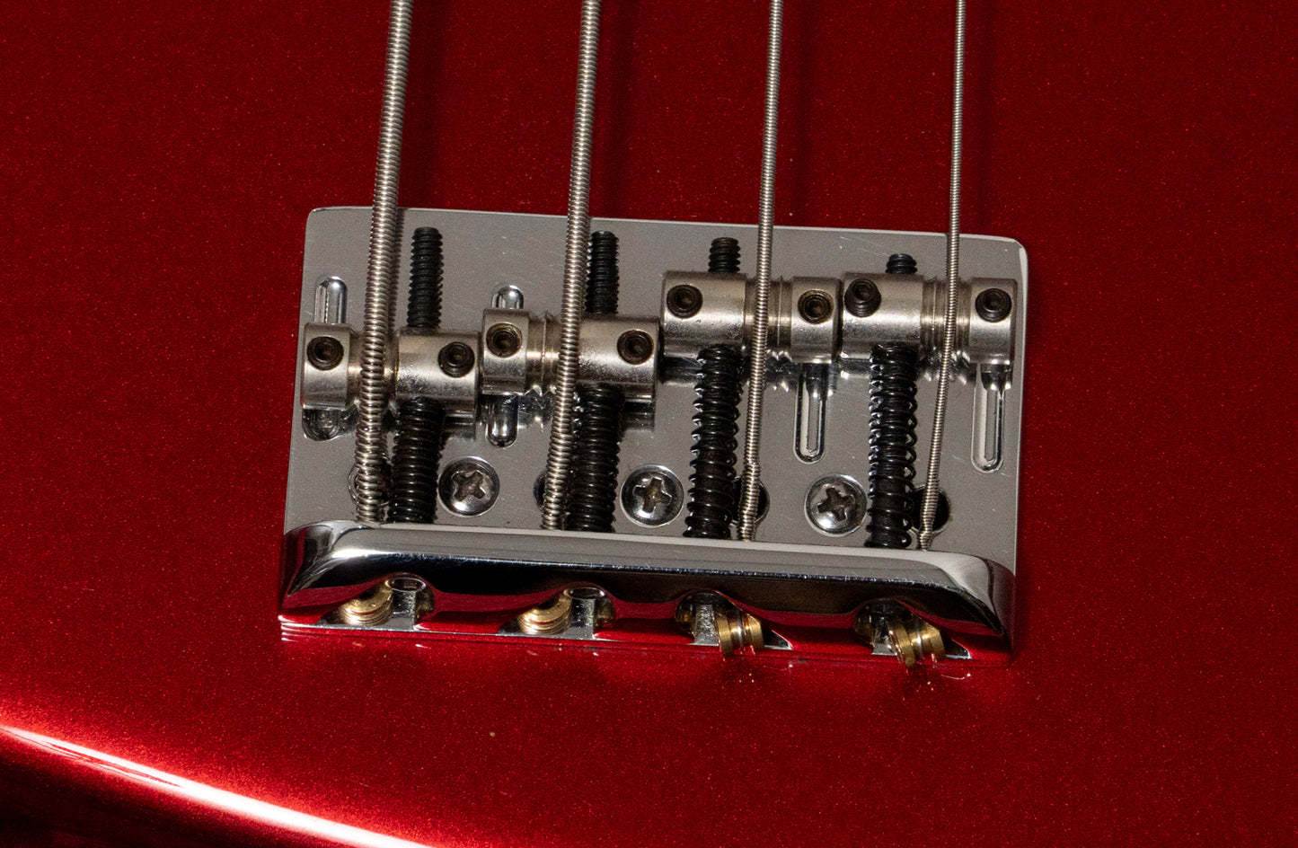 【used】Fender / American Standard Jazz Bass CAR 2008 4.140kg #Z8096008【GIB Yokohama】【Plek-adjusted】