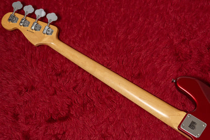 【used】Fender / American Standard Jazz Bass CAR 2008 4.140kg #Z8096008【GIB Yokohama】【Plek-adjusted】