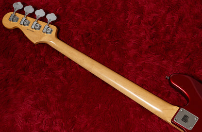 【used】Fender / American Standard Jazz Bass CAR 2008 4.140kg #Z8096008【GIB Yokohama】【Plek-adjusted】
