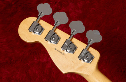 【used】Fender / American Standard Jazz Bass CAR 2008 4.140kg #Z8096008【GIB Yokohama】【Plek-adjusted】